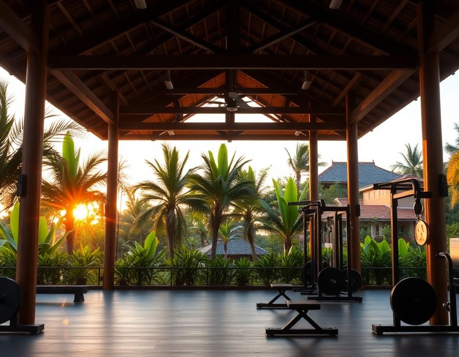 Atlas Gym Bali